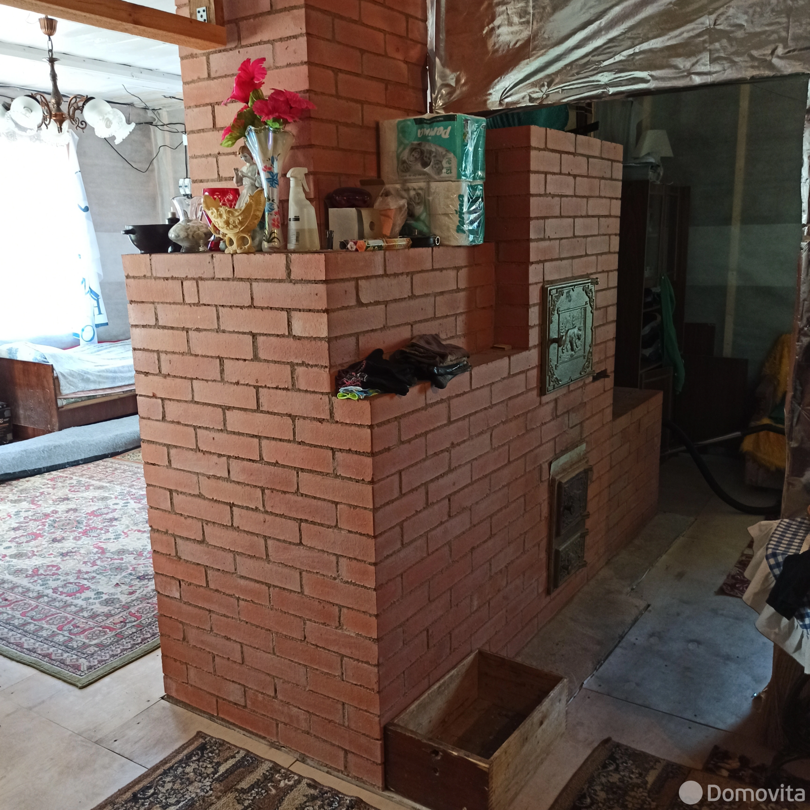 Продажа 1-этажной дачи в Юхновке Витебская область, 31000USD, код 181634 - фото 16