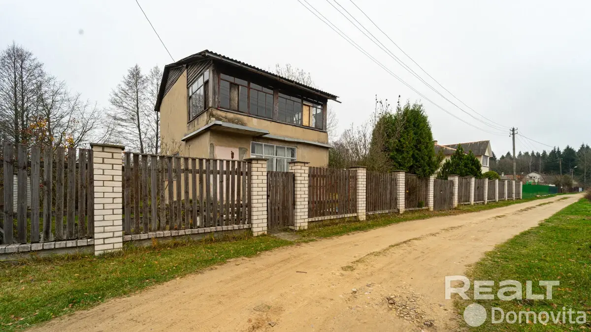Купить 2-этажную дачу в Плисянка Минская область, 19900USD, код 184990 - фото 17