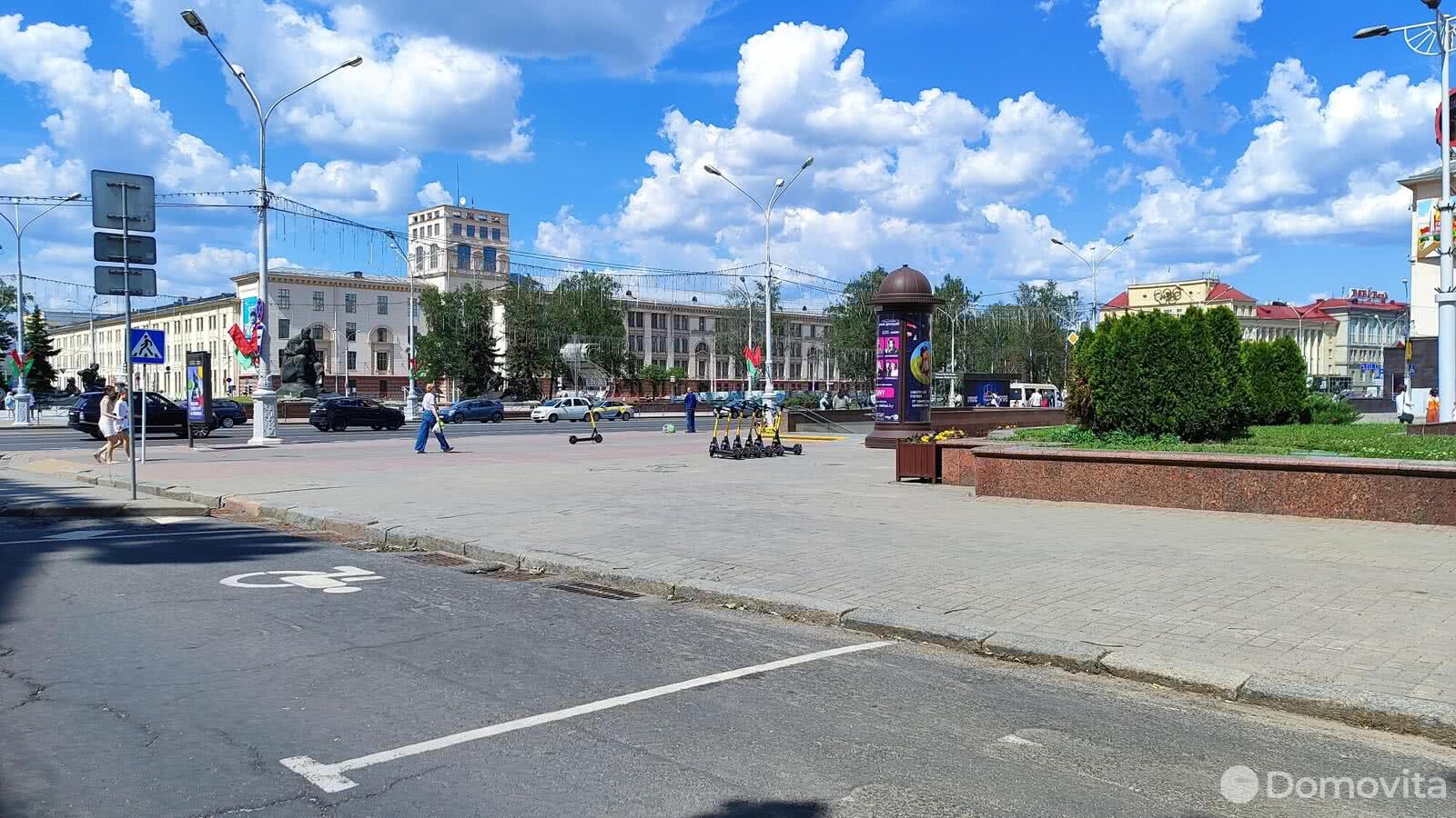 Купить 1-комнатную квартиру в Минске, пр-т Независимости, д. 46/А, 68000 USD, код: 1008535 - фото 4