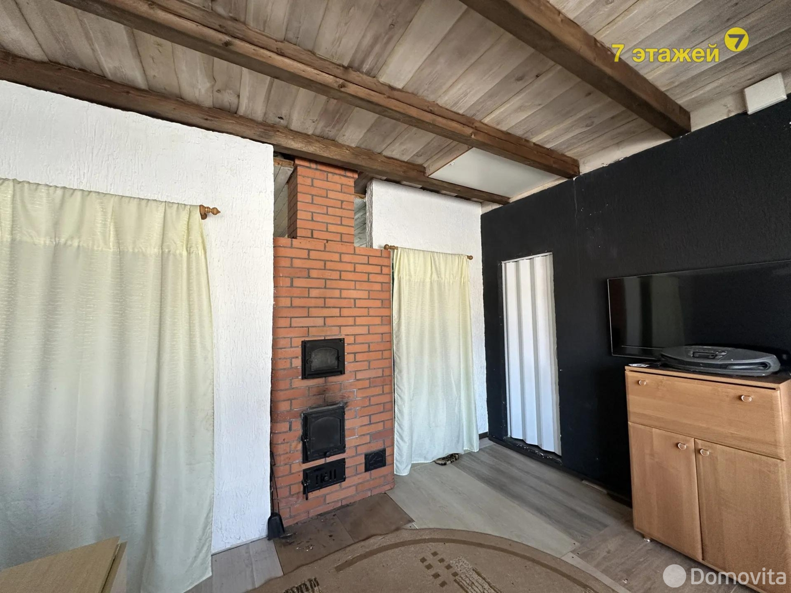 Продажа 1-этажной дачи в Лукоморье Минская область, 39700USD, код 184970 - фото 23