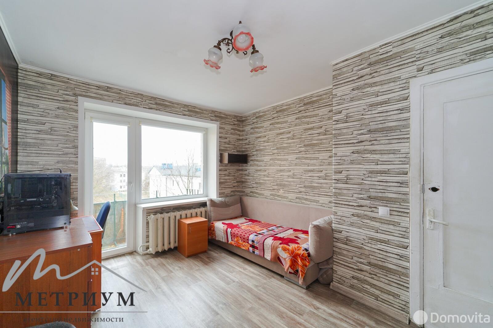 Купить 1-комнатную квартиру в Минске, ул. Передовая, д. 5, 43200 USD, код: 1089164 - фото 3