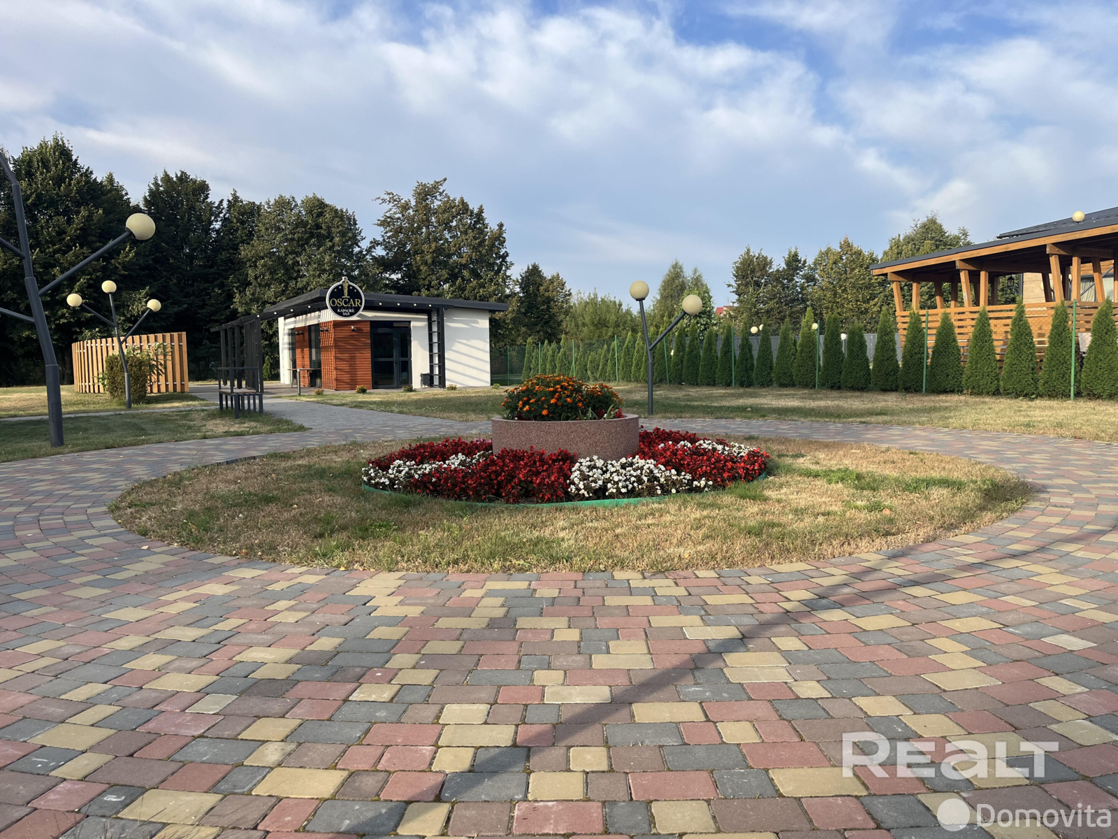 объект сферы услуг, Пинск, ул. Слободская 