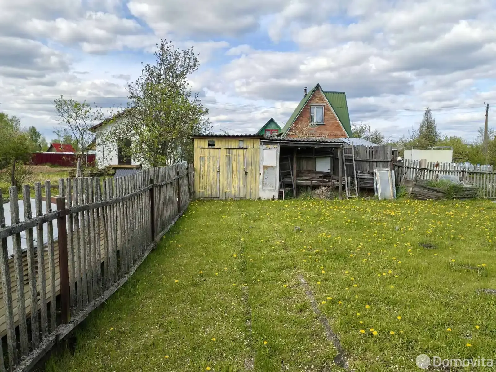 Цена продажи дачи, Краево, 