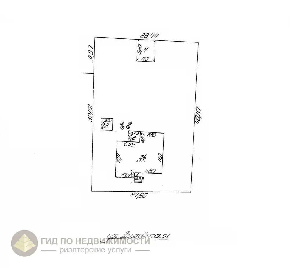 коттедж, Гомель, ул. Далекая, д. 66 - лучшее предложение