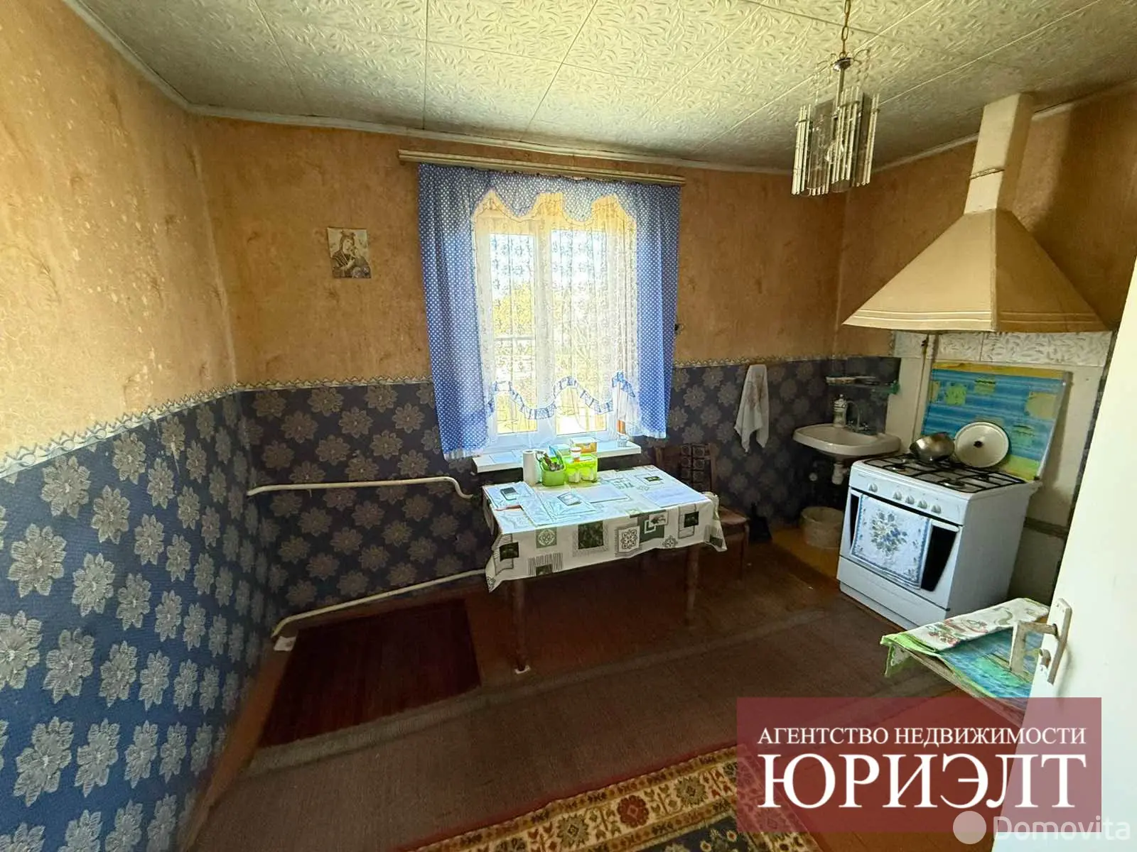 коттедж, Кобрин, ул. 50 лет БССР, д. 10 