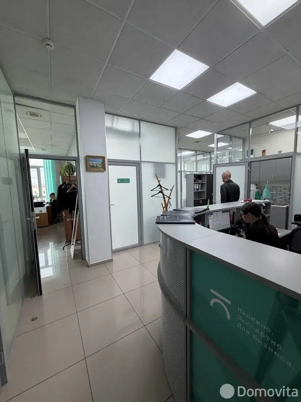 Купить офис на ул. Клары Цеткин, д. 51 в Минске, 204300EUR, код 8839 - фото 11