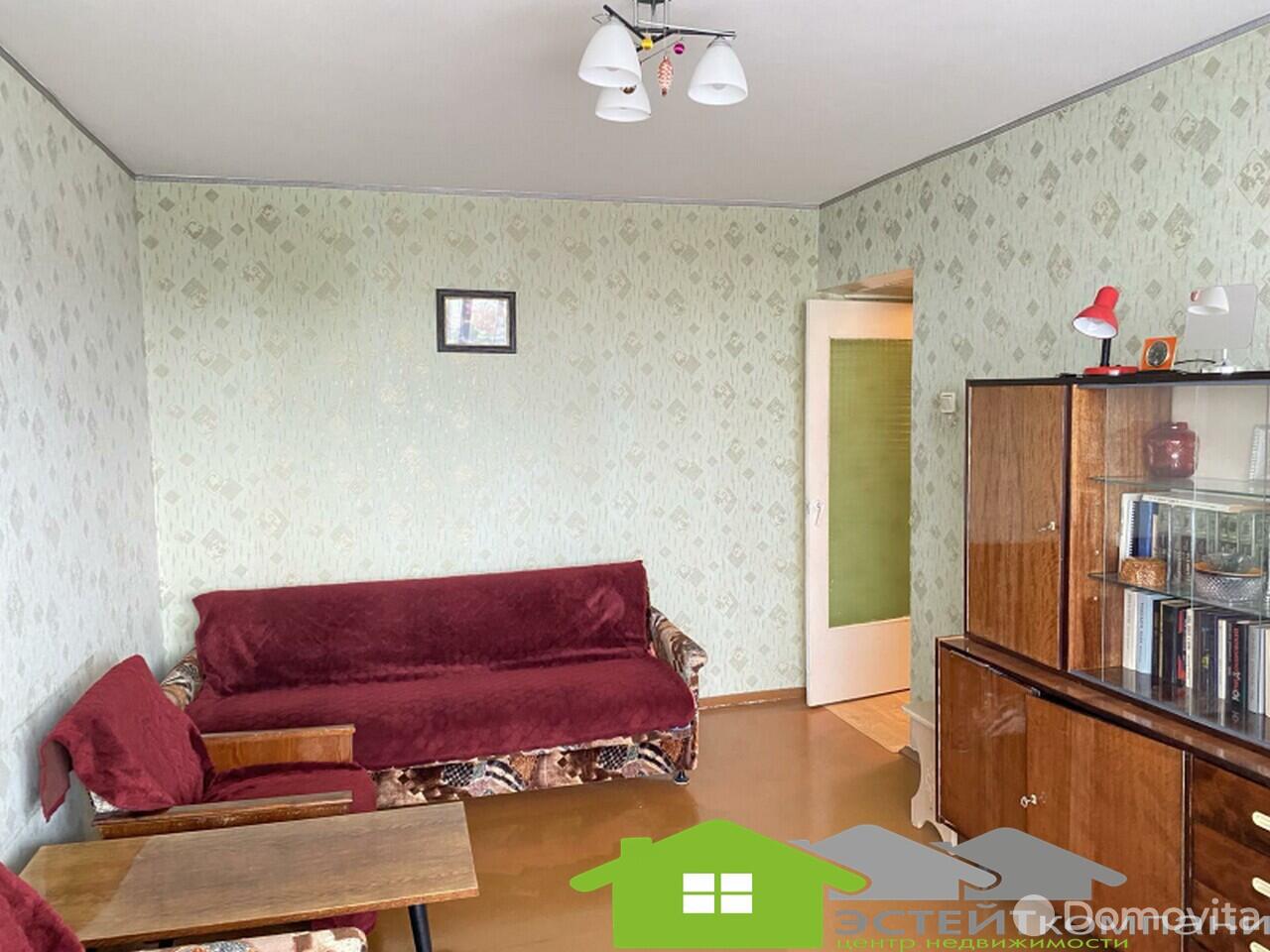 Купить 2-комнатную квартиру в Слониме, ул. Брестская, д. 93, 15500 USD, код: 1034607 - фото 2