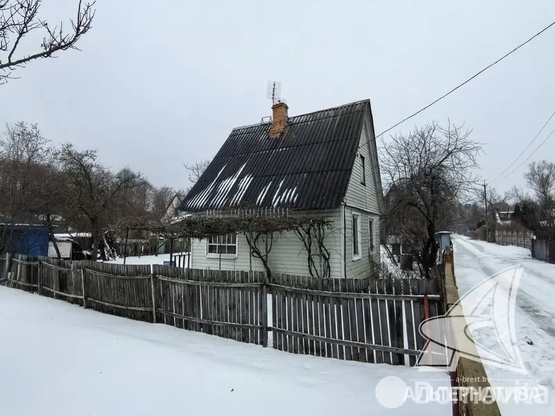 дача, Росинка при Брестском ДЭУ-138, 