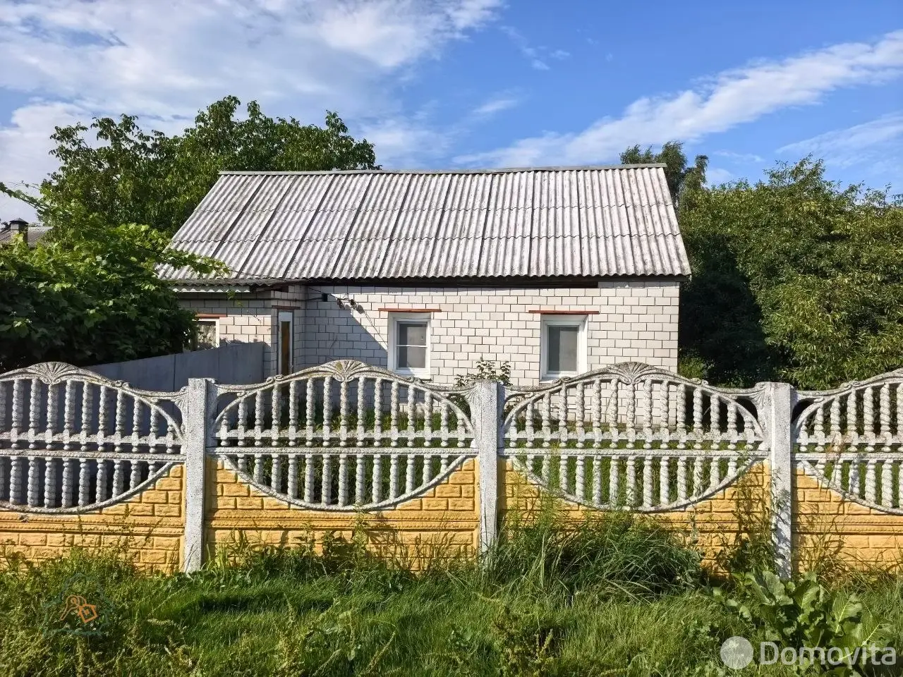 коттедж, Красное, ул. 12 Апреля, д. 14, стоимость продажи 108 410 р.