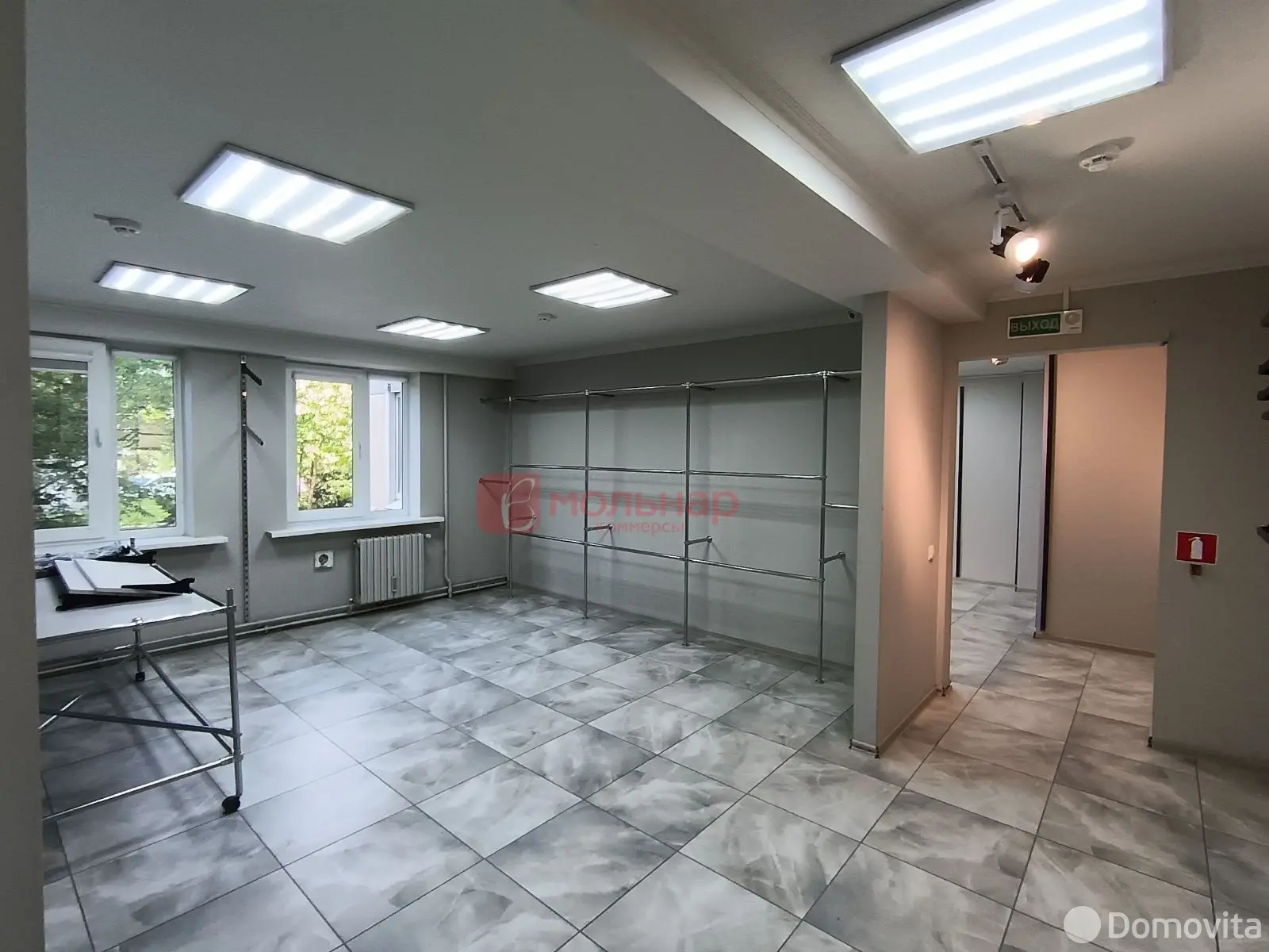 Снять торговое помещение на ул. Рафиева, д. 52 в Минске, 1830USD, код 967143 - фото 20