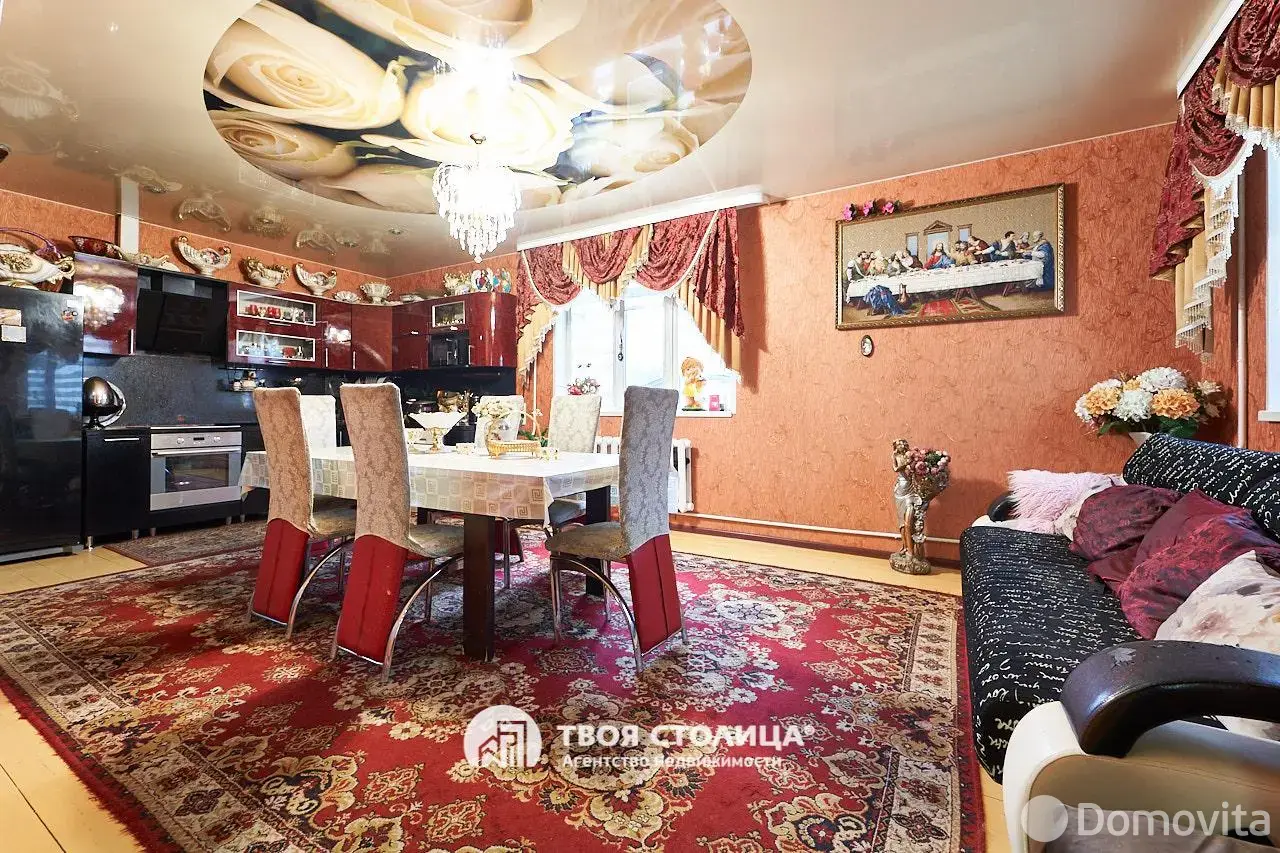 дом, Минск, ул. Геологическая в Партизанском районе