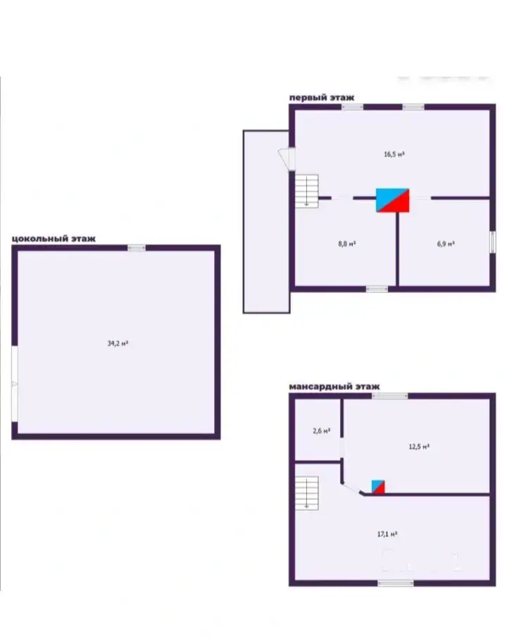 дача, Черница,