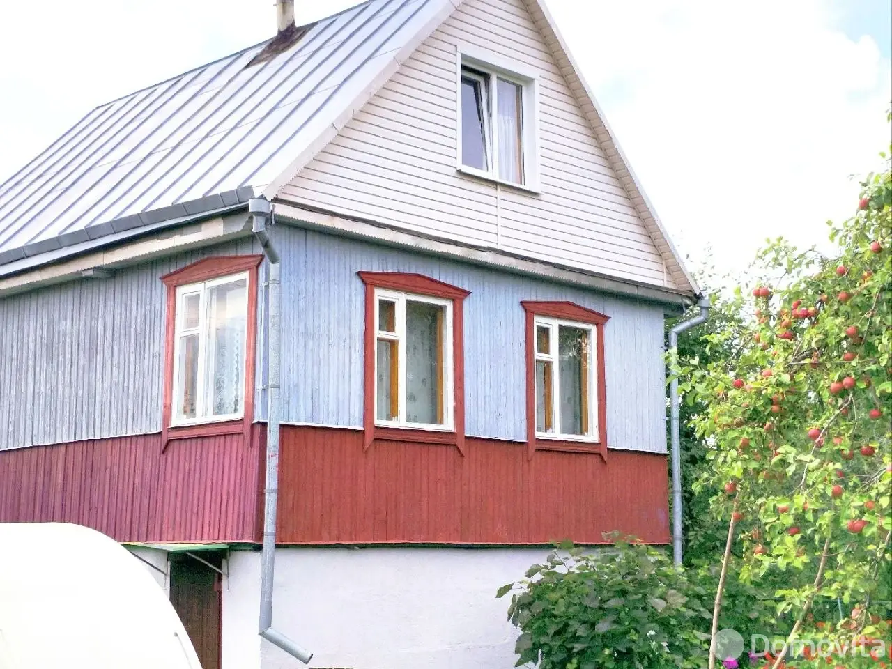 дача, Курган Славы, 