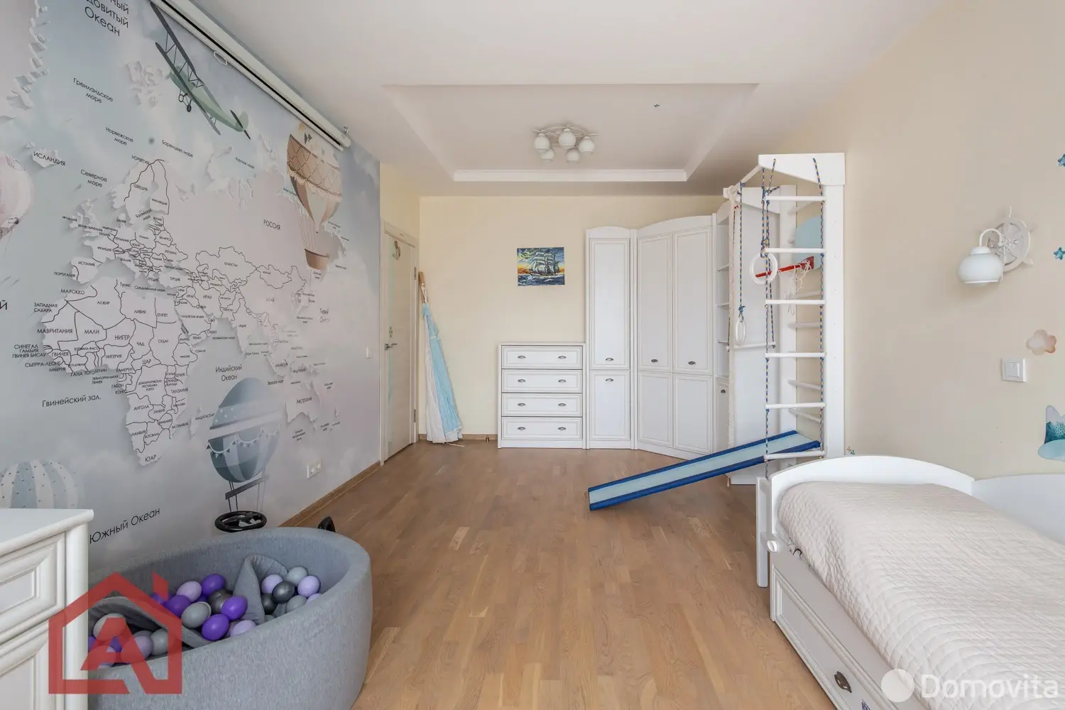 Снять 3-комнатную квартиру в Минске, ул. Кирилла Туровского, д. 2, 1000USD, код 147392 - фото 16