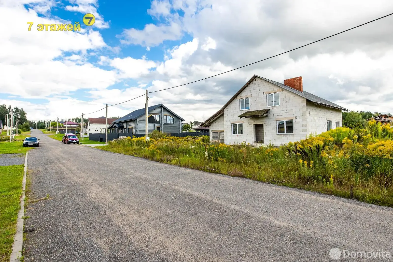 продажа дома, Батуринка, ул. Виноградная