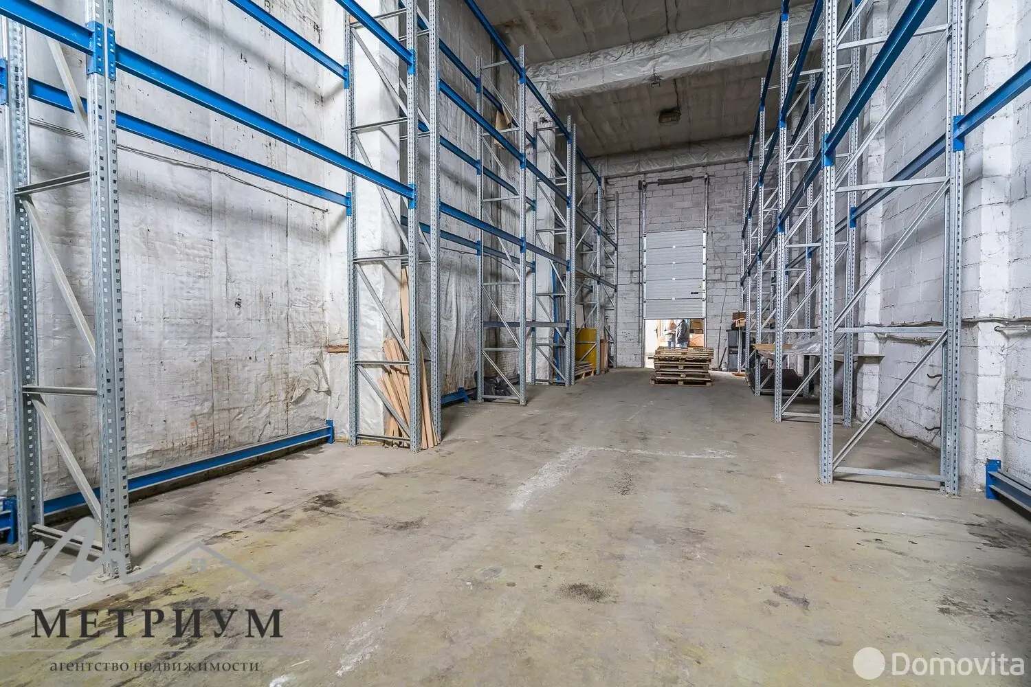 склад, Минск, ул. Автомобилистов, д. 10