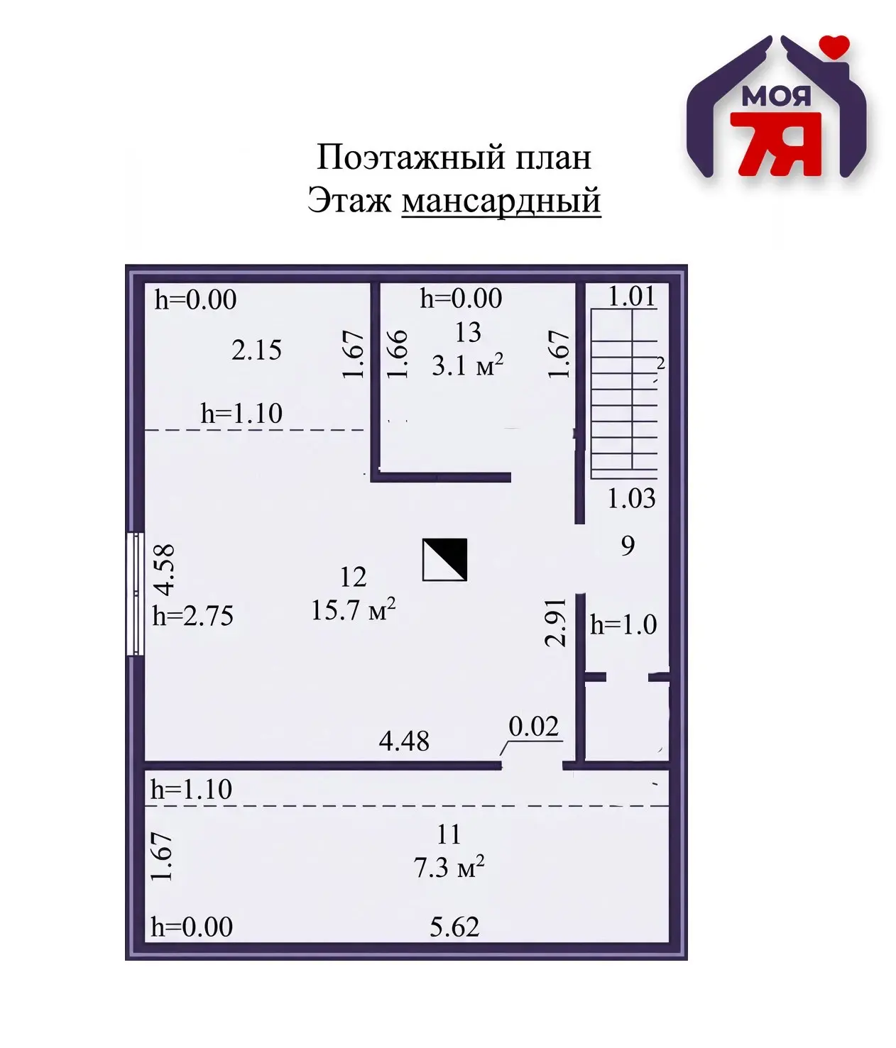 дача, Минский Водник,