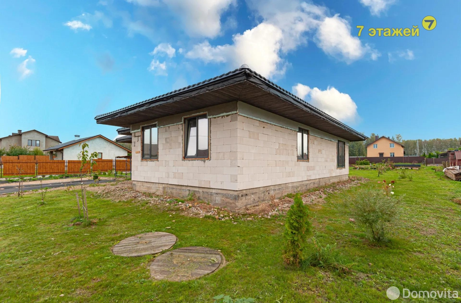 дом, Михалово, 