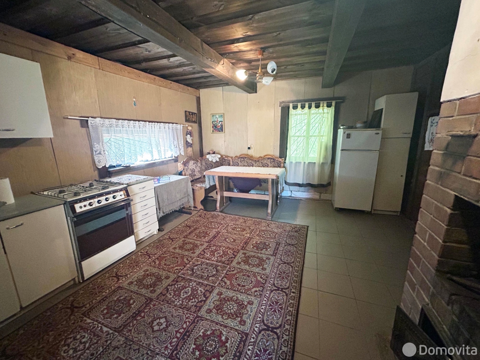 коттедж, Салатье, 