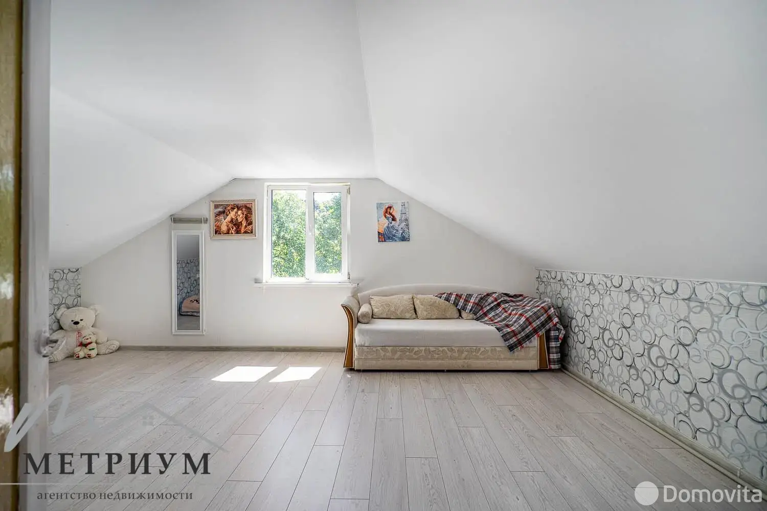 Купить 2-этажную дачу в Полиграфист Минская область, 51900USD, код 183074 - фото 20