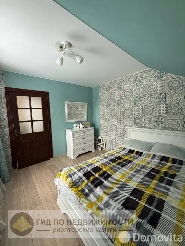 коттедж, Речица, ул. Котовского, д. 6 