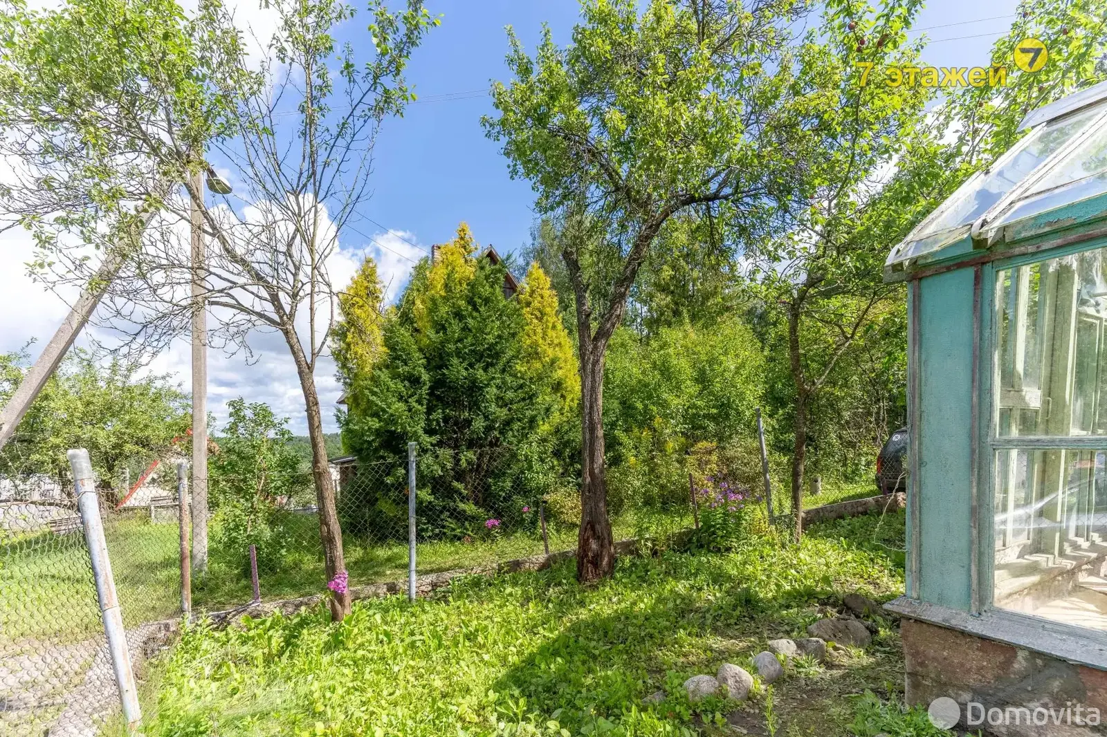 Купить 1-этажную дачу в Ромашка Соломореченская Минская область, 14990USD, код 179486 - фото 11