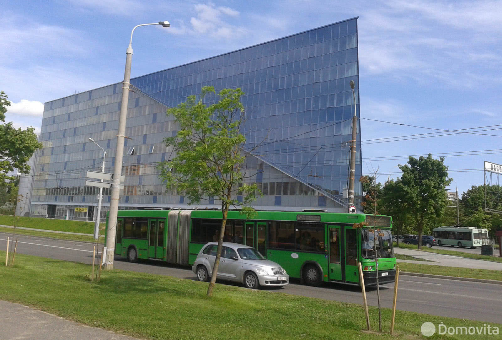 Бизнес-центр Зеленый луг - фото 11