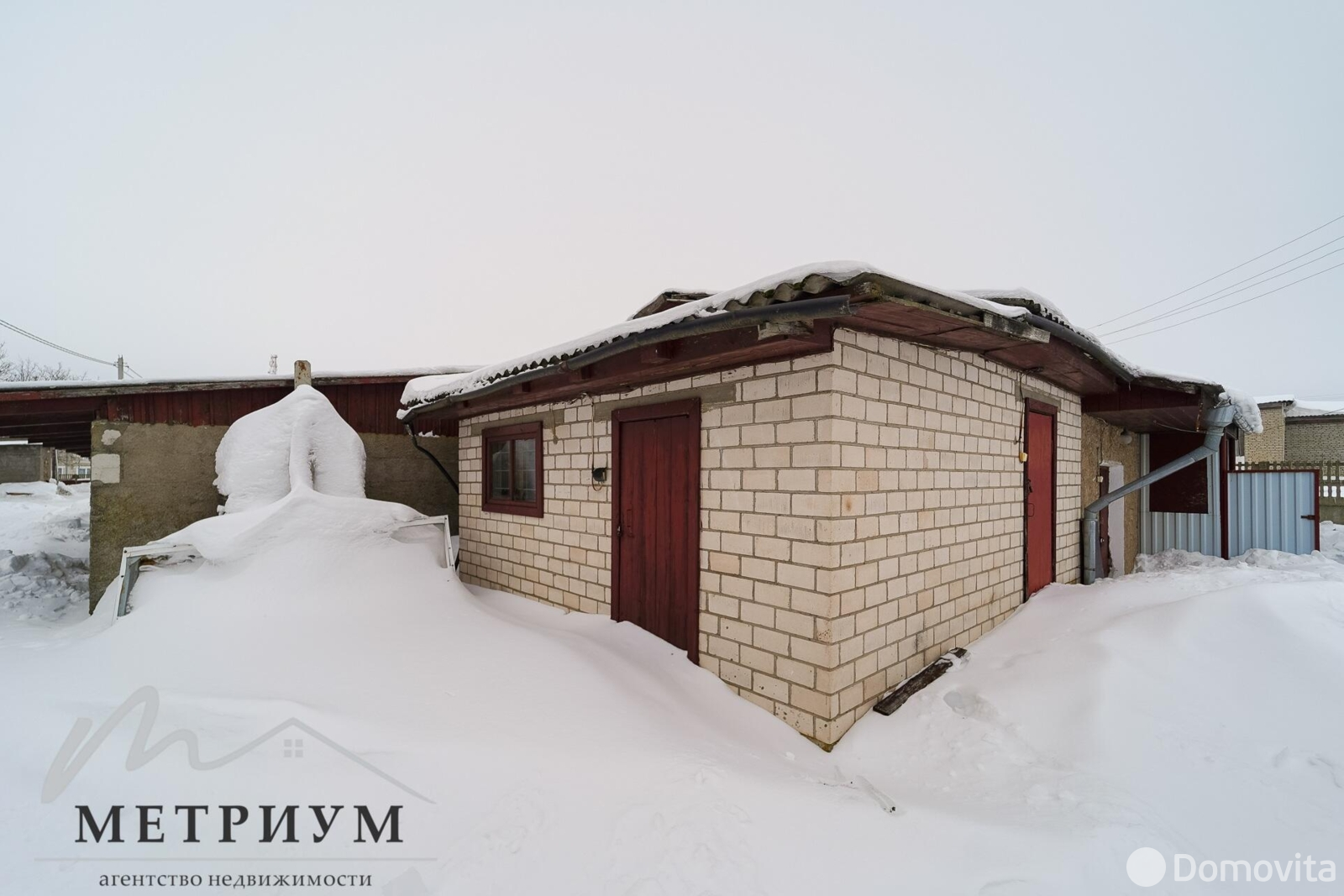 Купить складское помещение на д. 1/А в Заозерье - фото 25