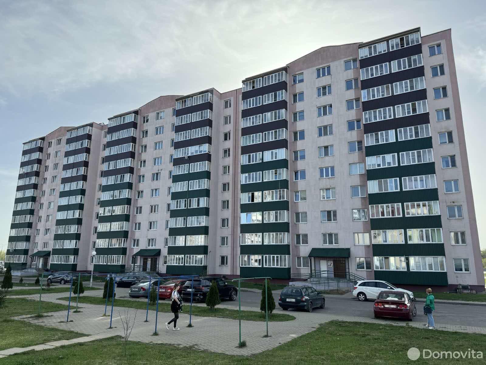 квартира, Могилев, ул. Криулина, д. 43 в Ленинском районе