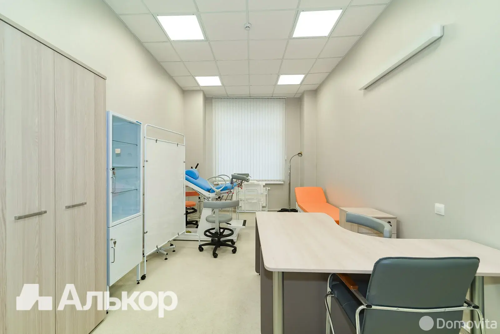 Купить помещение под сферу услуг в Минске, ул. Чюрлениса, д. 8 - фото 19