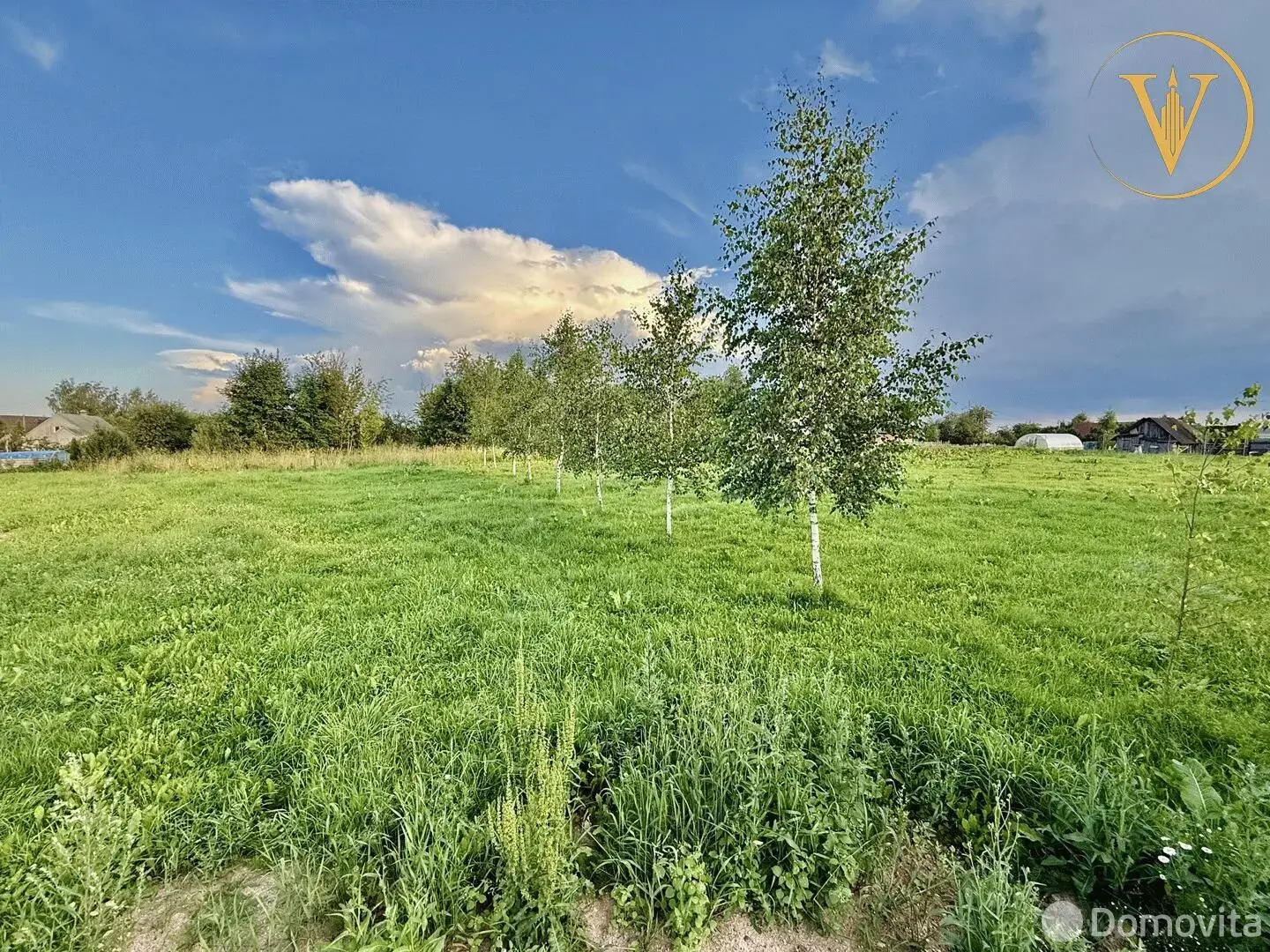 Купить земельный участок, 9.1 соток, Чики, Минская область, 26000USD, код 571856 - фото 1