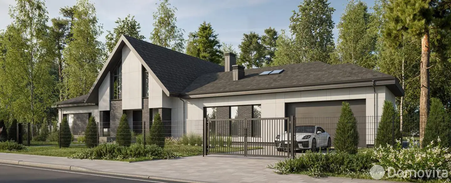 коттедж, Колодищи, б-р Зелёной Гавани, д. 58 