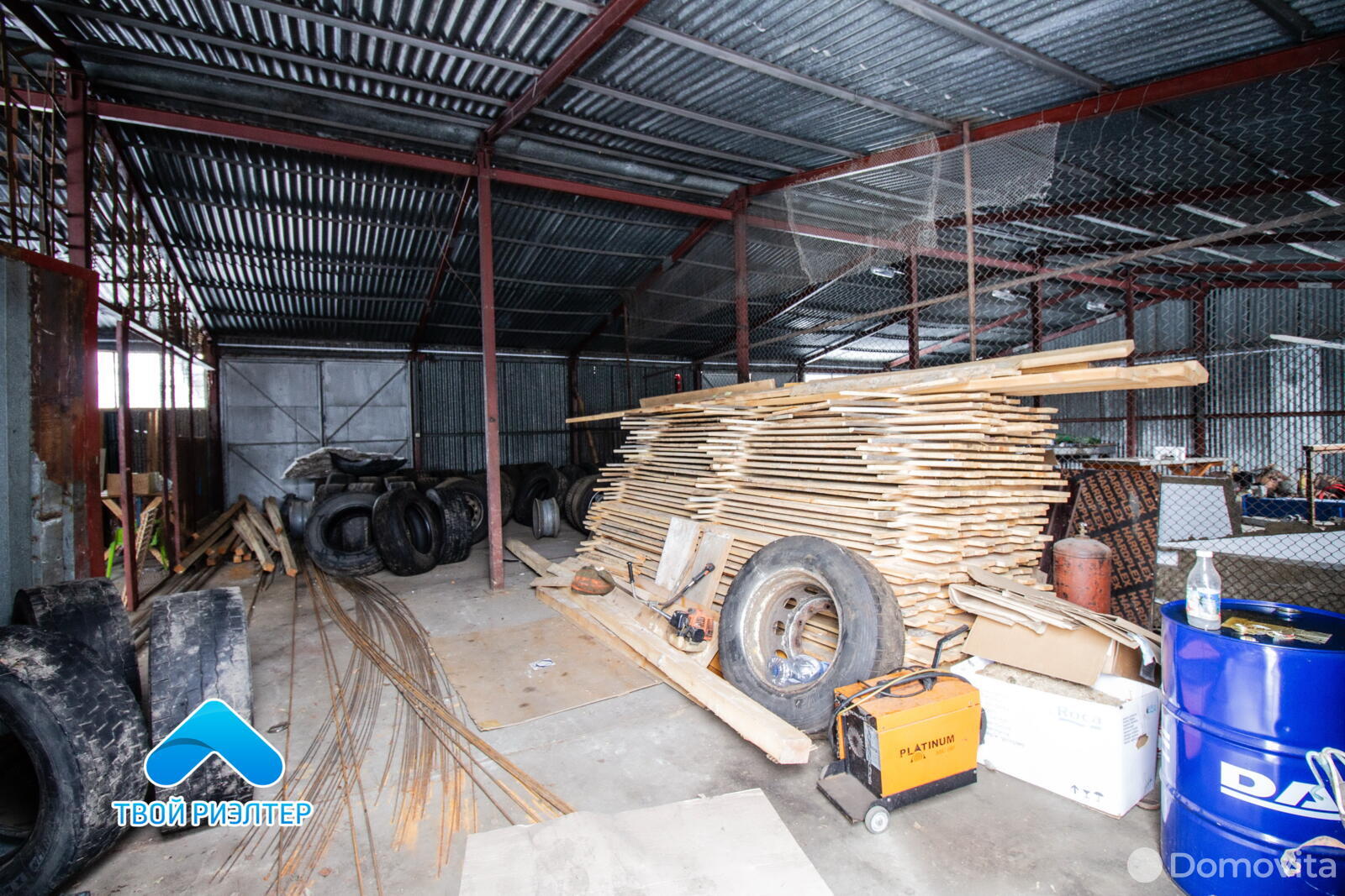 Помещение под сферу услуг в Гомеле, ул. Добрушская, д. 47, код 2277 - фото 23