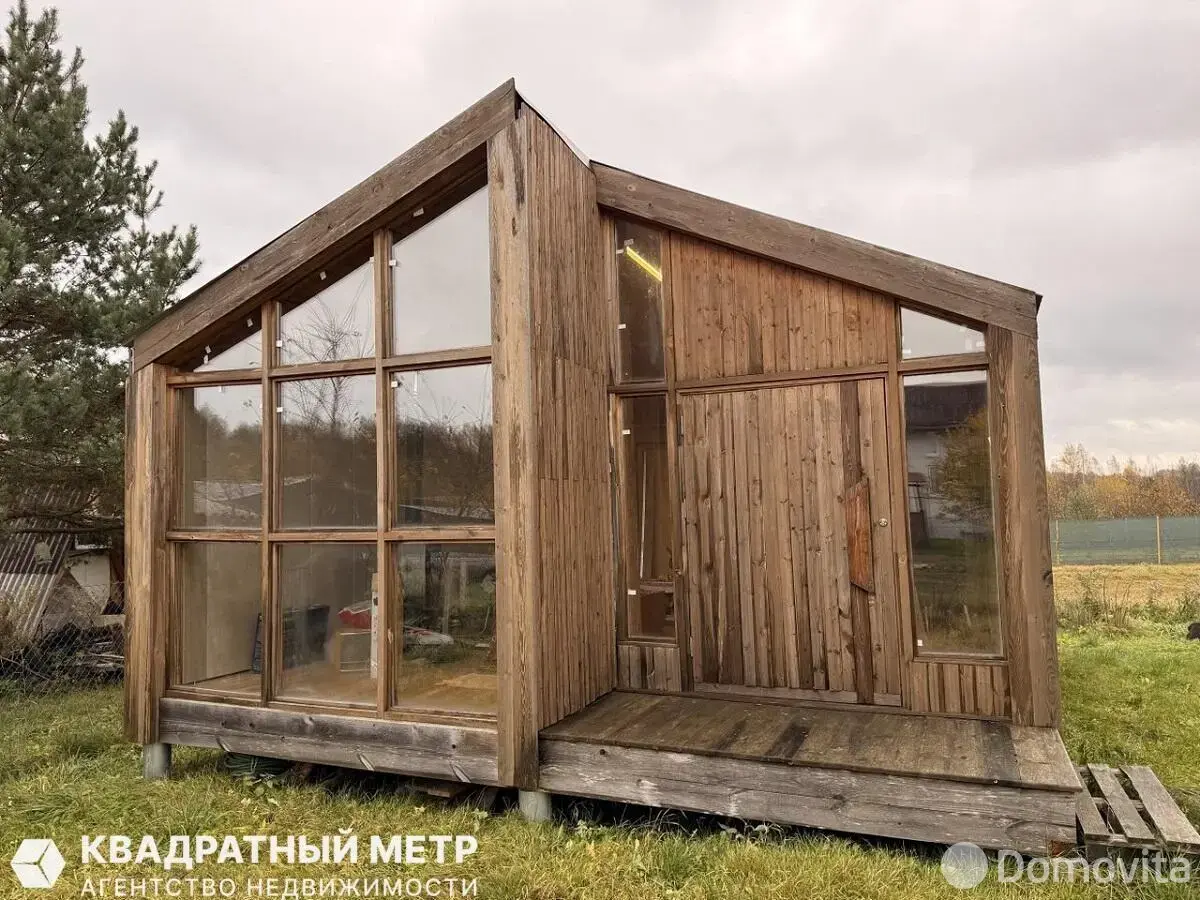 Купить 1-этажную дачу в Ивонцевичах Минская область, 17000USD, код 184425 - фото 14