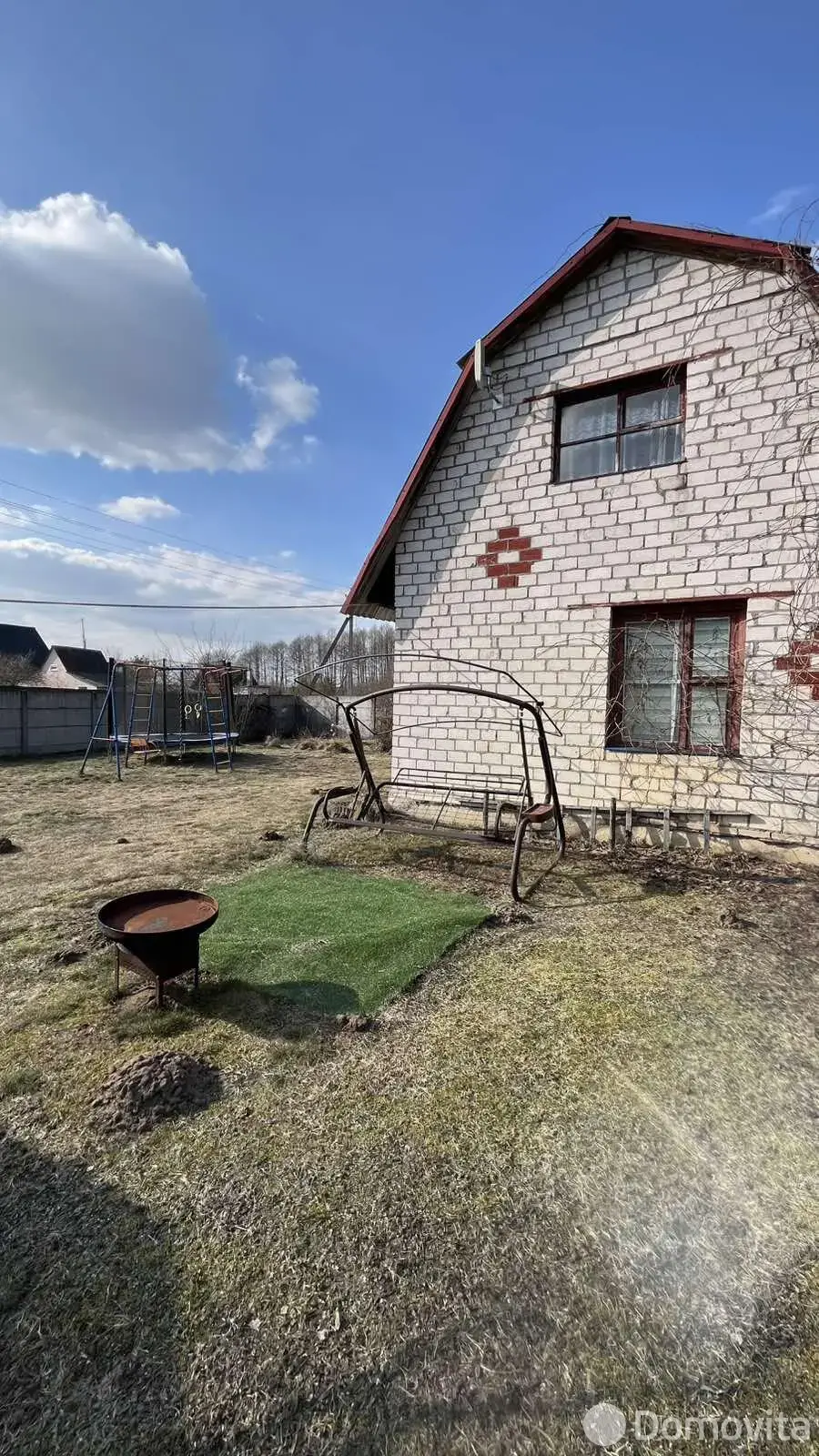 дача, Новая Усса,