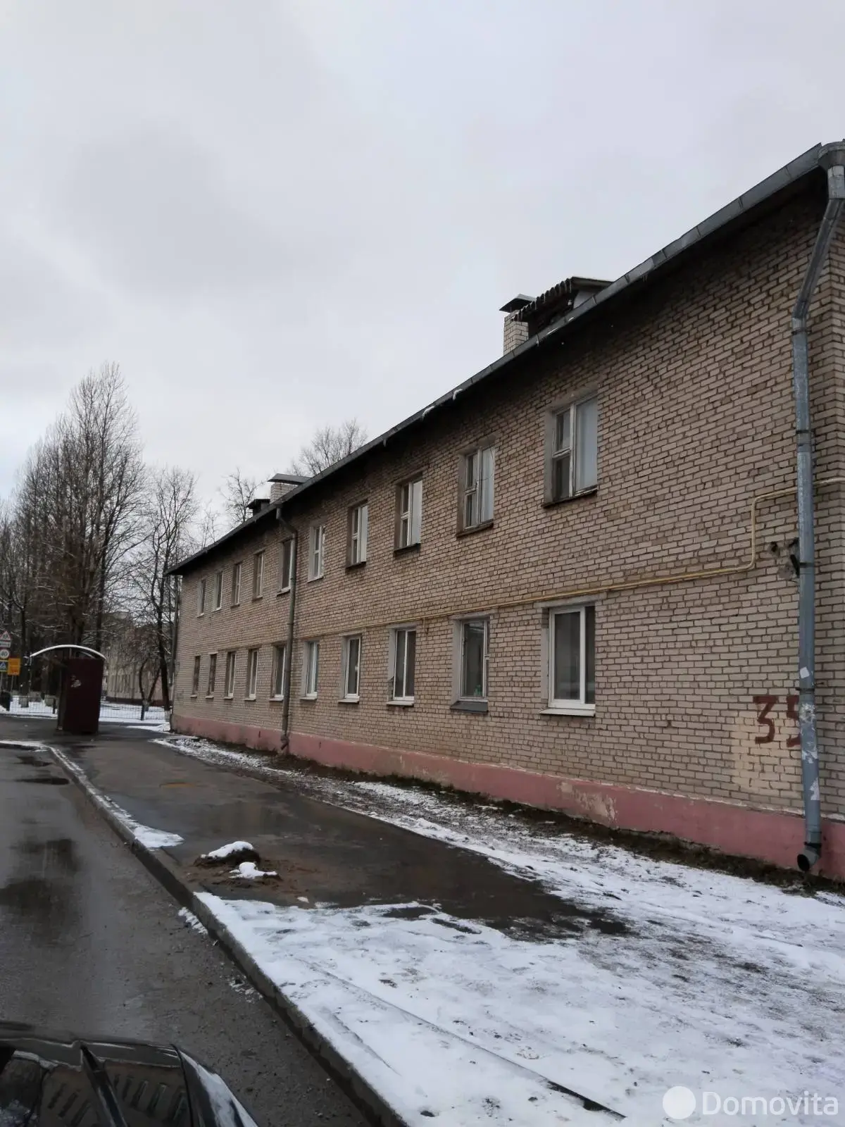 Продажа 2-комнатной квартиры в Витебске, ул. Карла Маркса, д. 35, 18700 USD, код: 1126513 - фото 2
