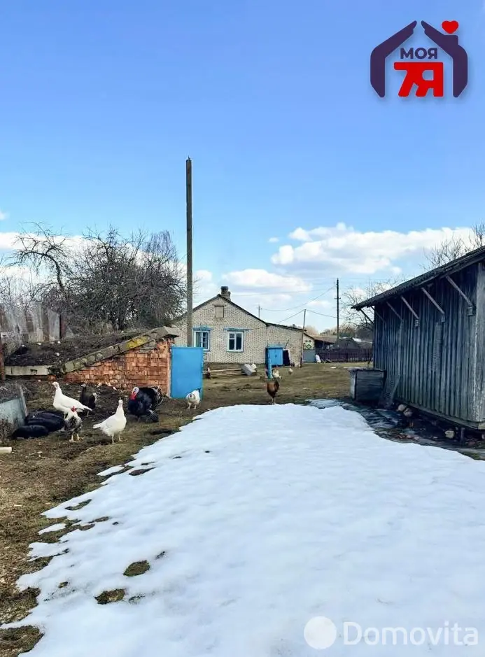 дом, Корень, ул. Калицина 