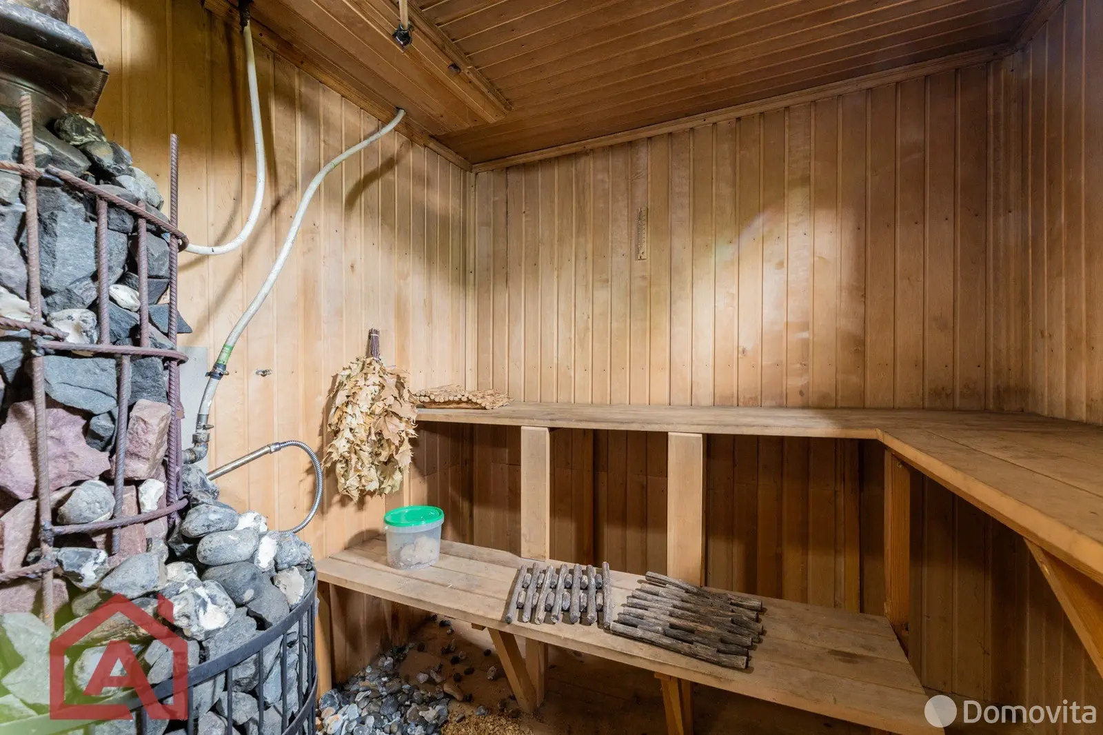 Купить 2-этажную дачу в Кирмаш Минская область, 15500USD, код 183053 - фото 13