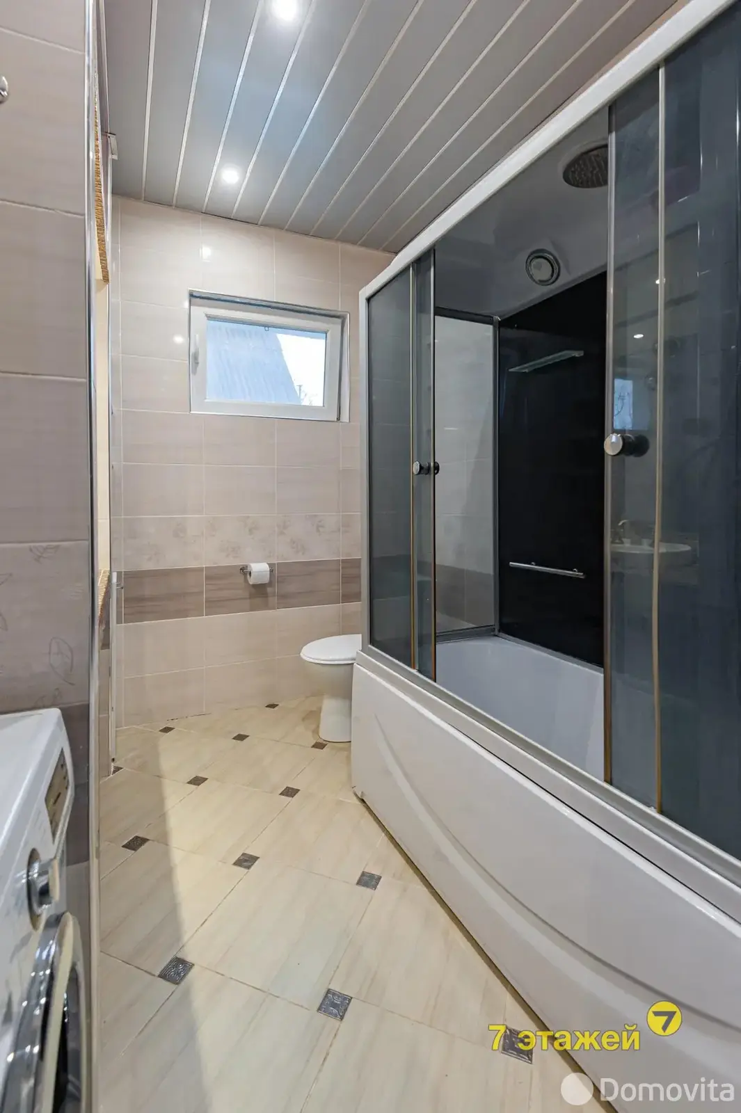 Купить 2-этажную дачу в Радист Минская область, 119500USD, код 184576 - фото 23