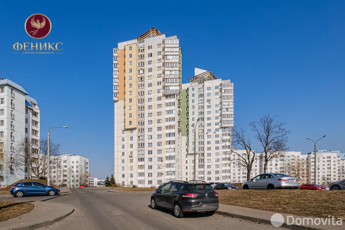 Снять 3-комнатную квартиру в Минске, ул. Тимирязева, д. 80/2, 600USD, код 150202 - фото 28