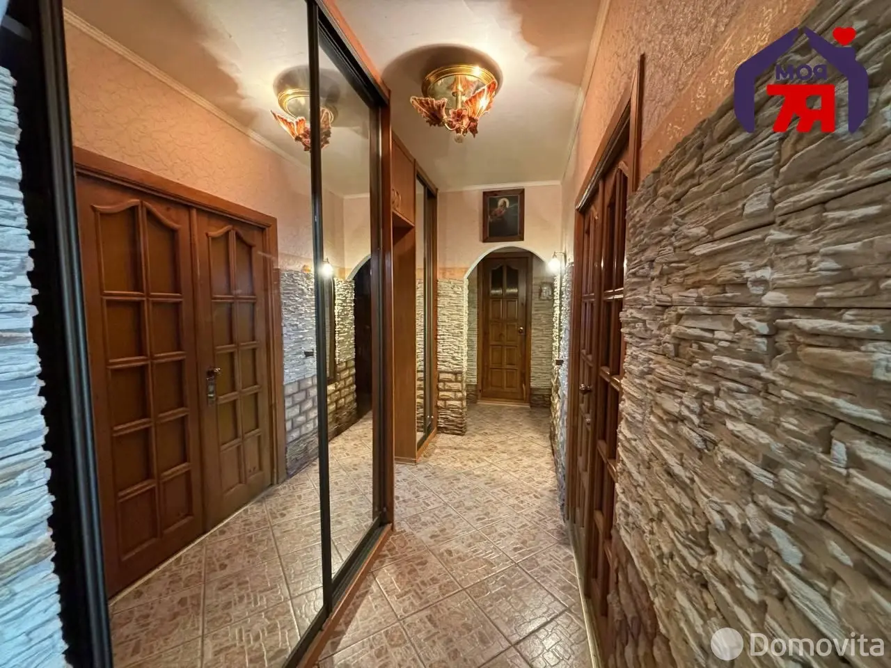 Снять 2-комнатную квартиру в Минске, ул. Академика Федорова, д. 5, 350USD, код 150541 - фото 15