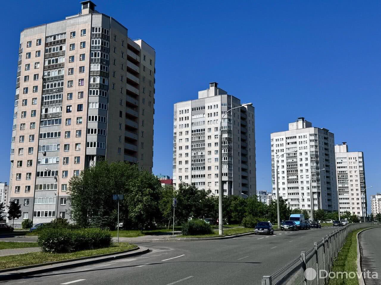 Стоимость продажи квартиры, Минск, ул. Юрия Семеняко, д. 6