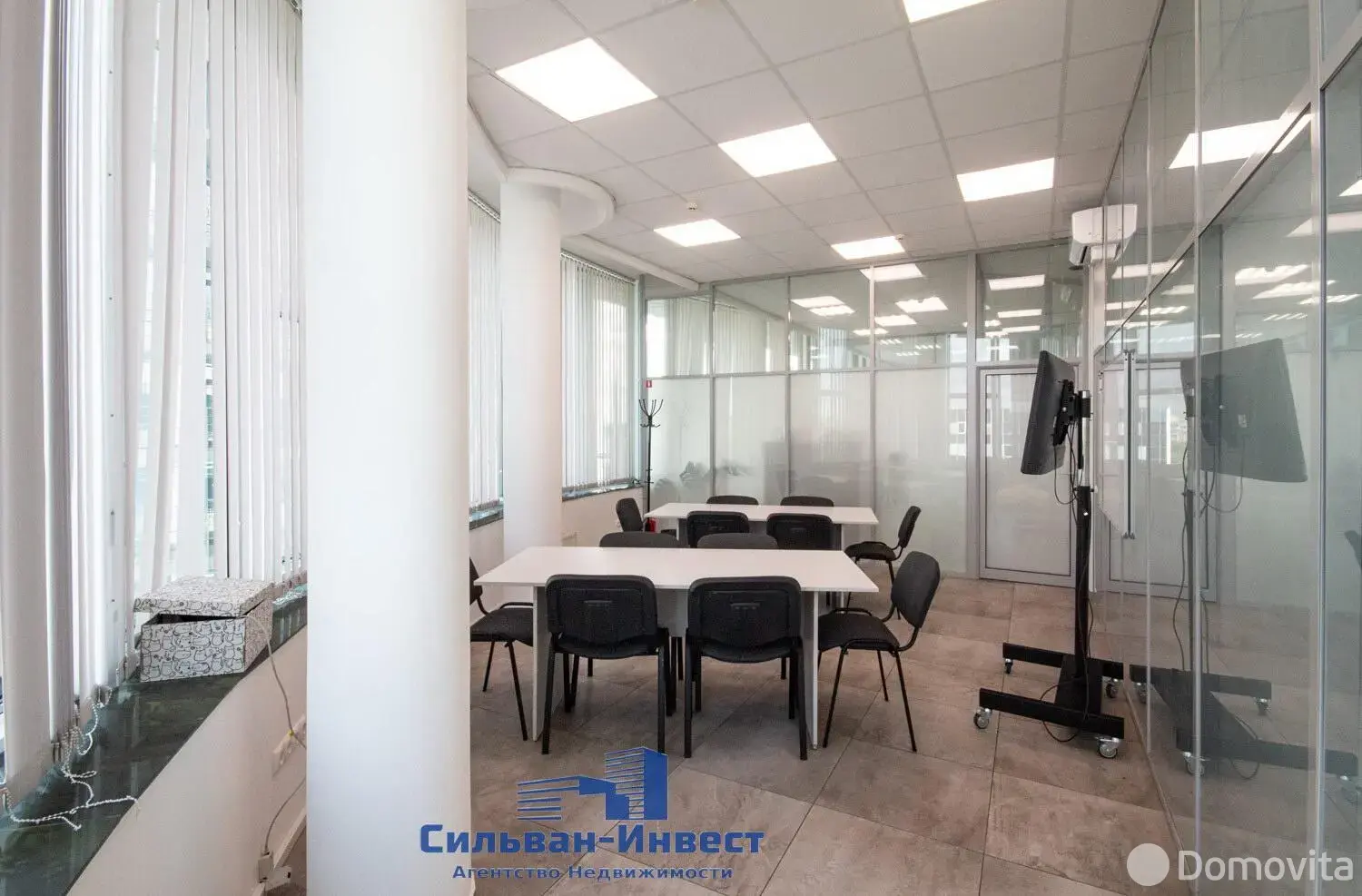 Купить офис на ул. Клары Цеткин, д. 51 в Минске, 580200USD, код 9269 - фото 22