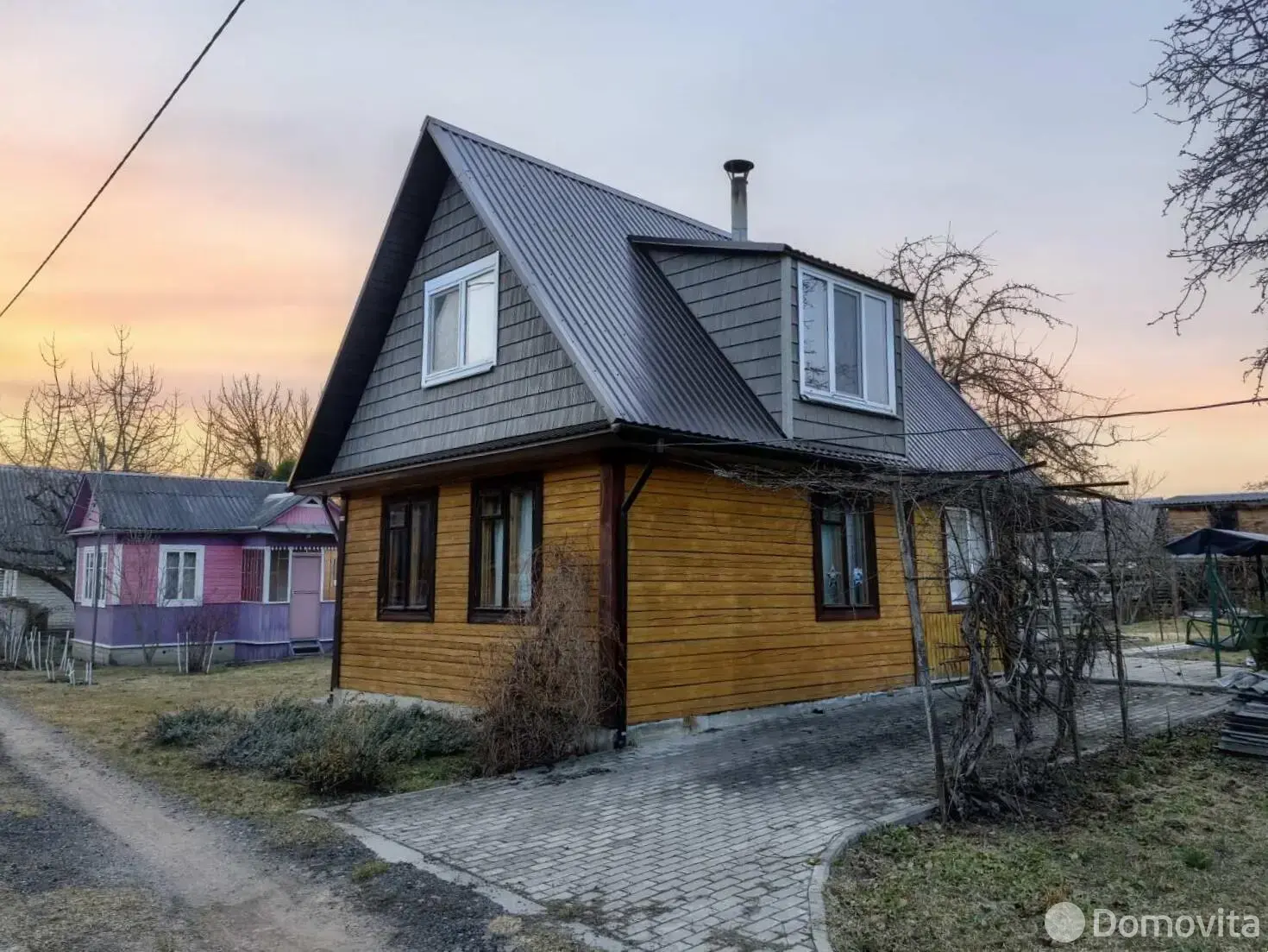 дача, Жодино, ул. Логойская, стоимость продажи 67 868 р.