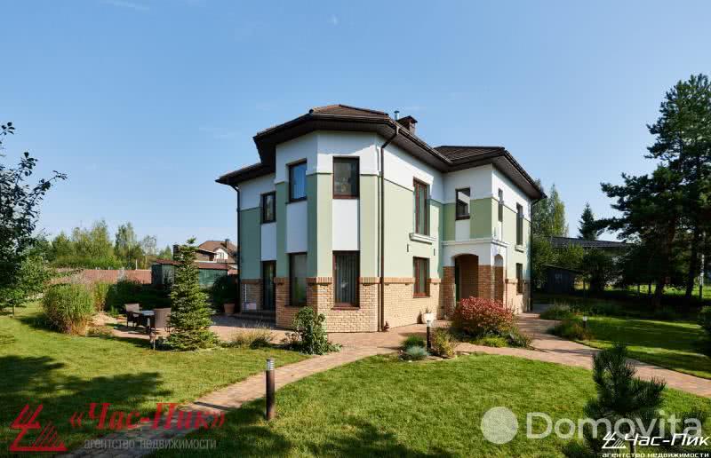 Купить 1-этажную дачу в Колодищах Минская область, 399000USD, код 179928 - фото 30