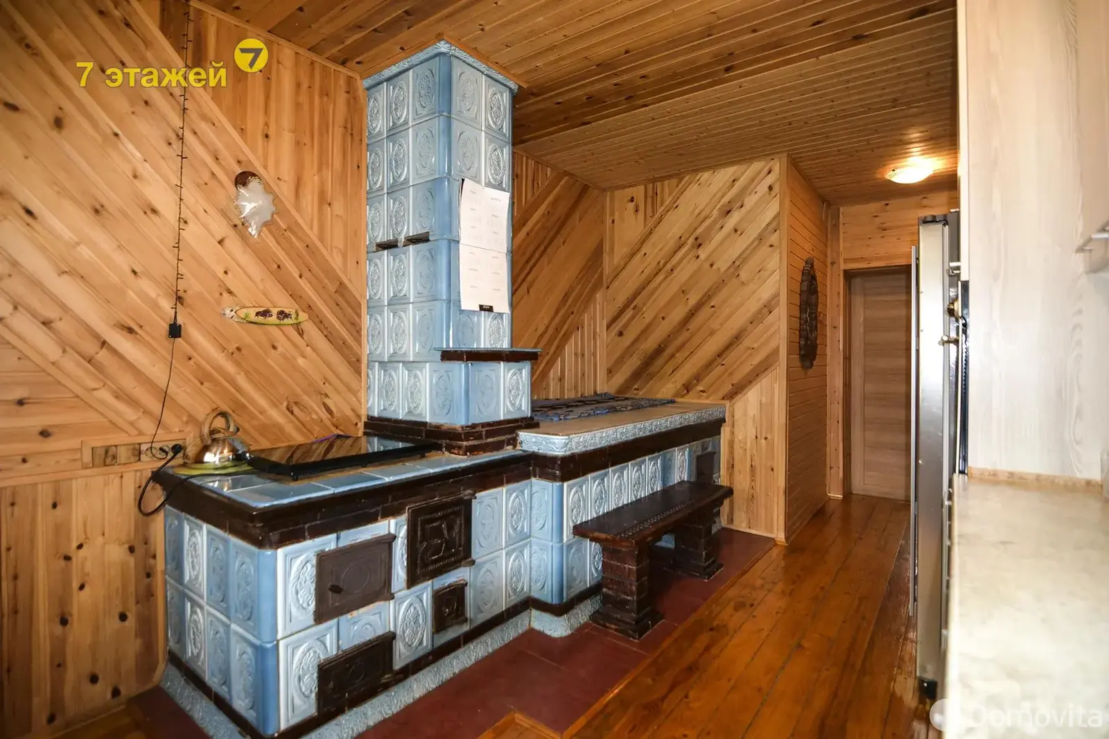 коттедж, Коски, ул. Центральная 