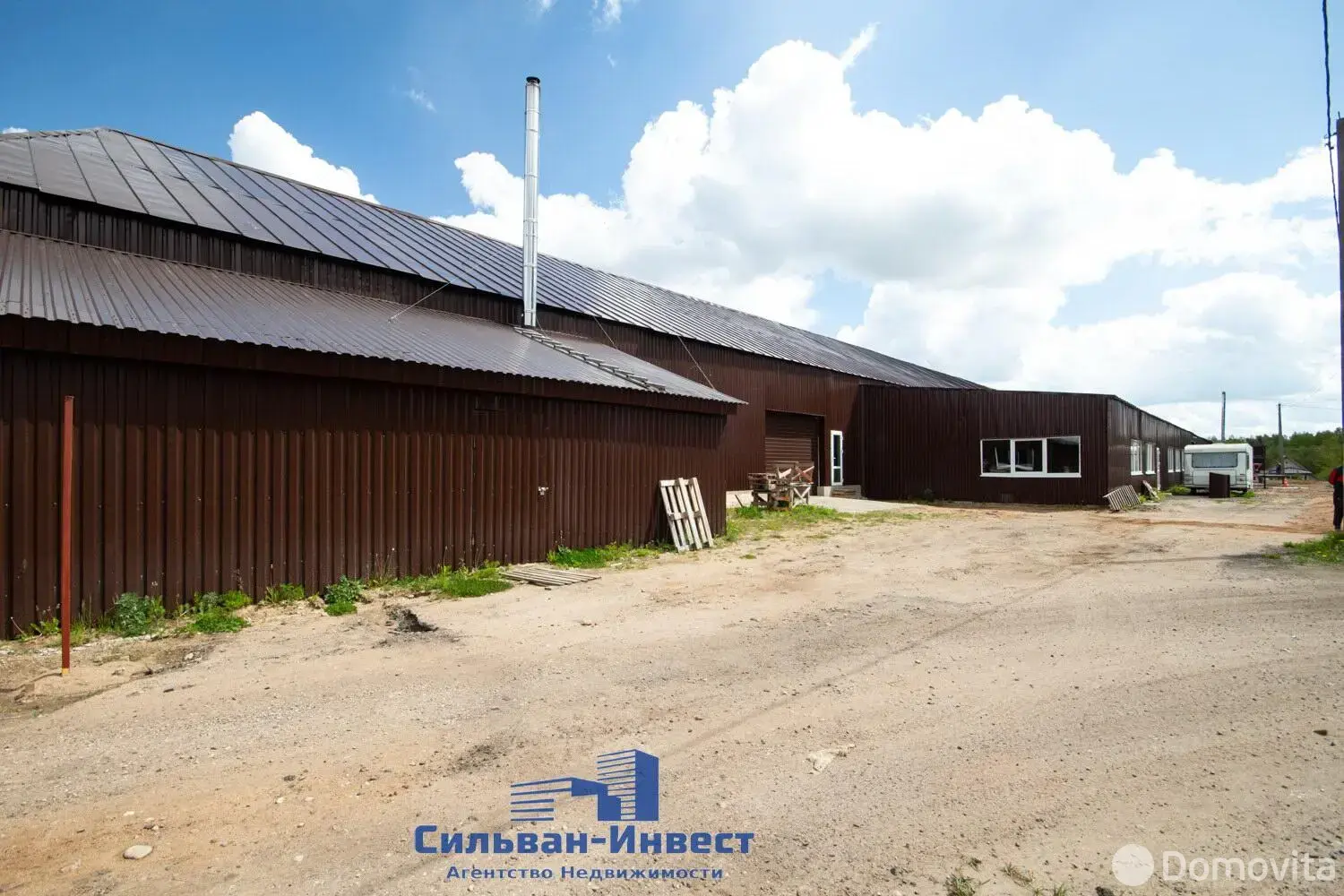 Аренда склада на ул. Центральная, д. 15 в Киршах, код 963911 - фото 16