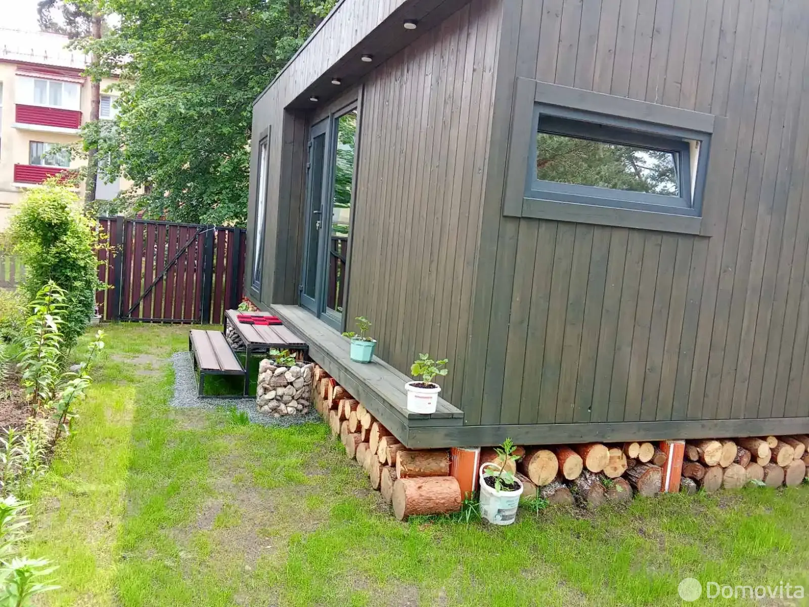  Коттедж Домик на нарочи на сутки в Нарочи ул. Зелёная, д. 6, 200BYN, код 1284 - фото 21