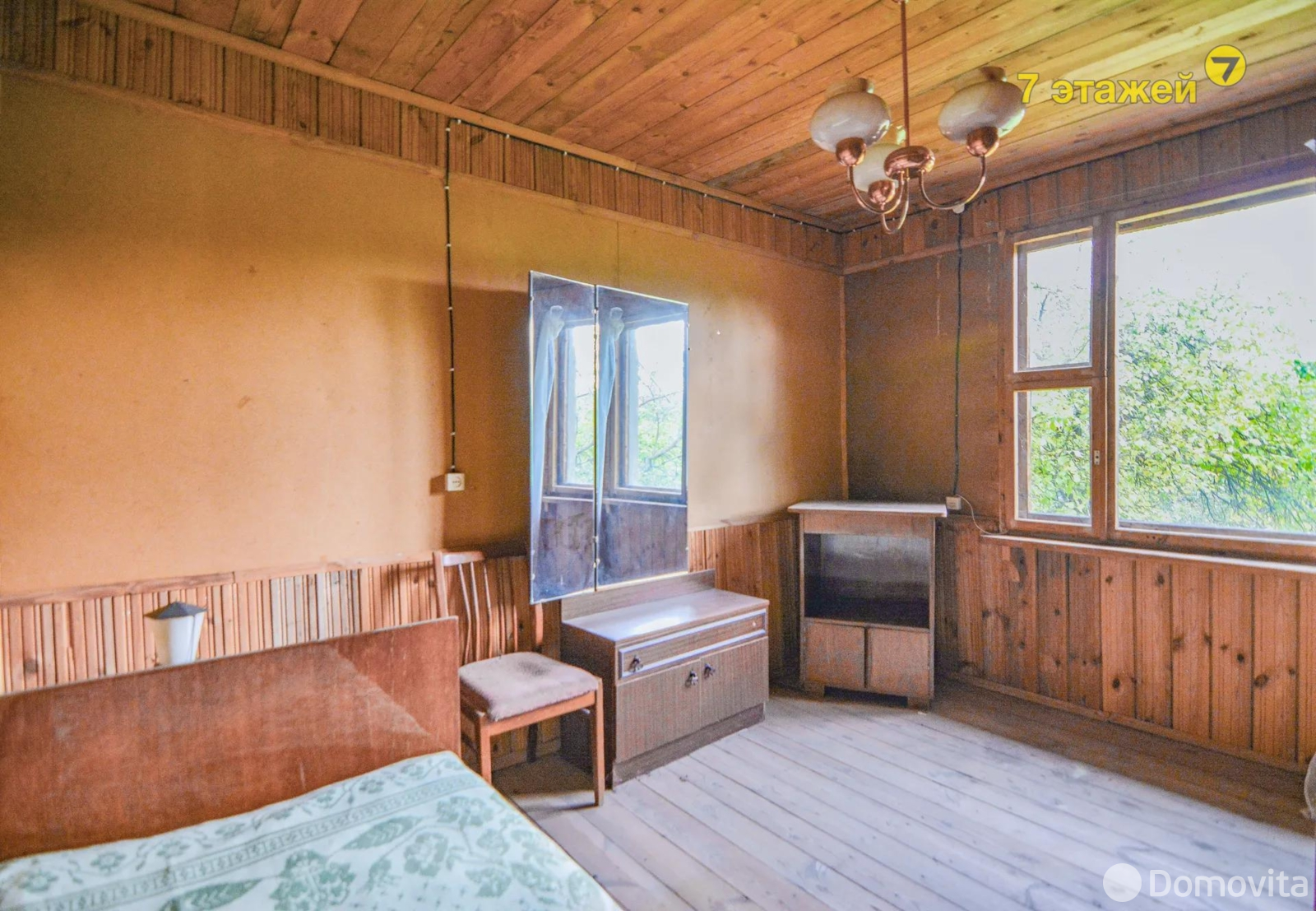 Купить 2-этажную дачу в Домашанах Минская область, 25000USD, код 183856 - фото 8