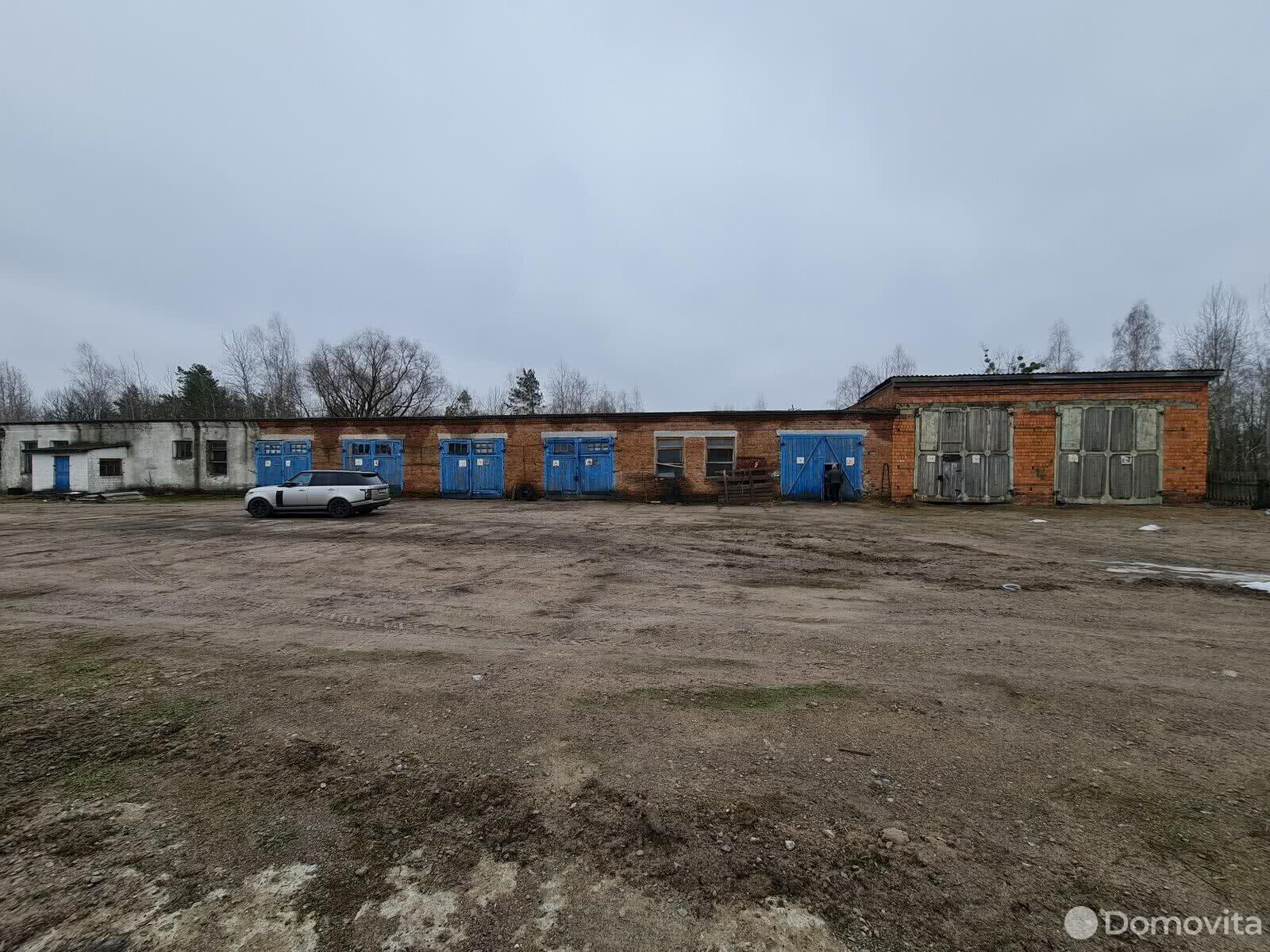 Купить складское помещение на д. 8 в Новоселках - фото 11